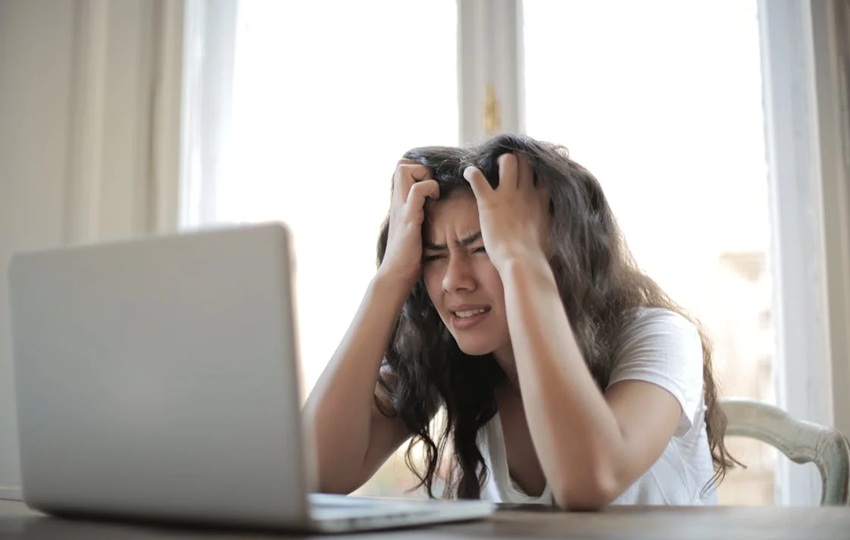 La  magnitud del agotamiento laboral ha incrementado. Foto: Pexels