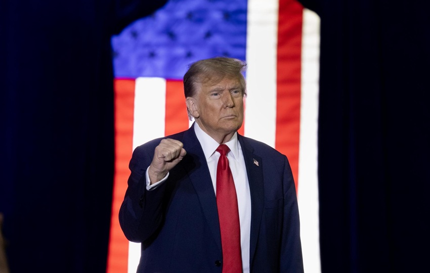 Según Pascall, Trump puede llegar a un acuerdo sobre el cobre que se alinee con los intereses estratégicos de Estados Unidos y de Panamá. Foto: EFE