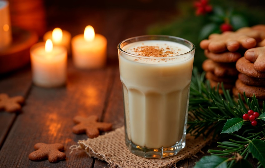 Ponche navideño sin huevo. Foto: Ilustrativa / Freepik Ponche navideño sin huevo. Foto: Ilustrativa / Freepik