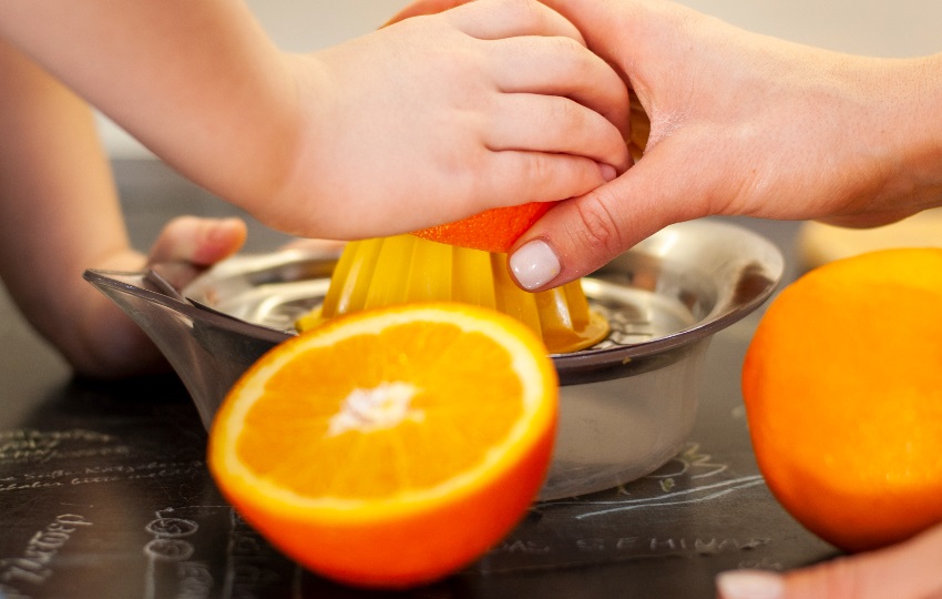 Salsa con jugo de naranja. Foto: Ilustrativa / Freepik Salsa con jugo de naranja. Foto: Ilustrativa / Freepik