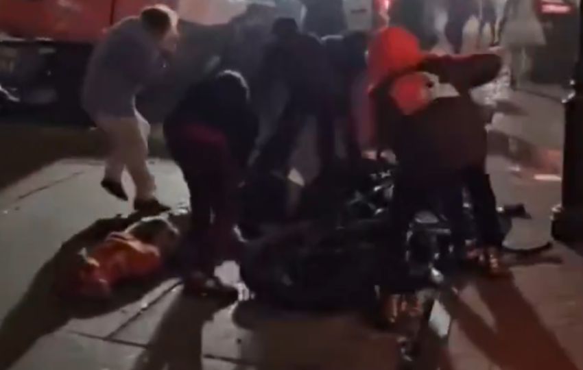 Diez personas murieron y al menos otras 35 han resultado heridas.