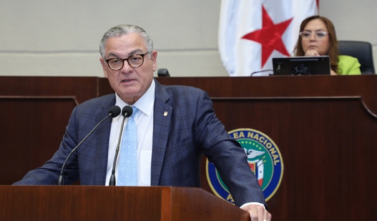 Anel 'Bolo' Flores, nuevo contralor de la República de Panamá. Foto: Cortesía.