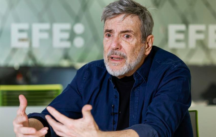 El actor venezolano Carlos Mata. Foto: EFE
