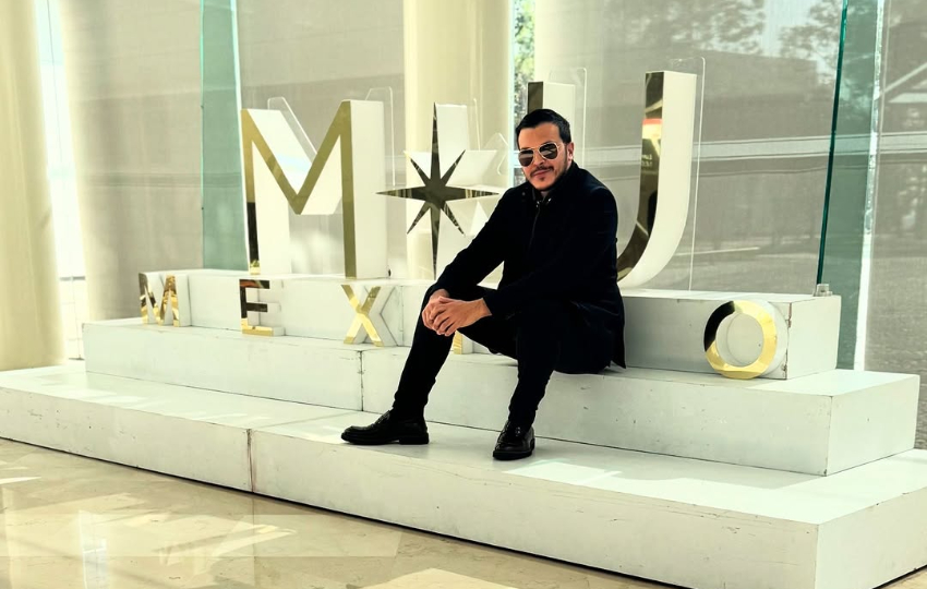 César Anel Rodríguez. Foto: Instagram César Anel Rodríguez. Foto: Instagram