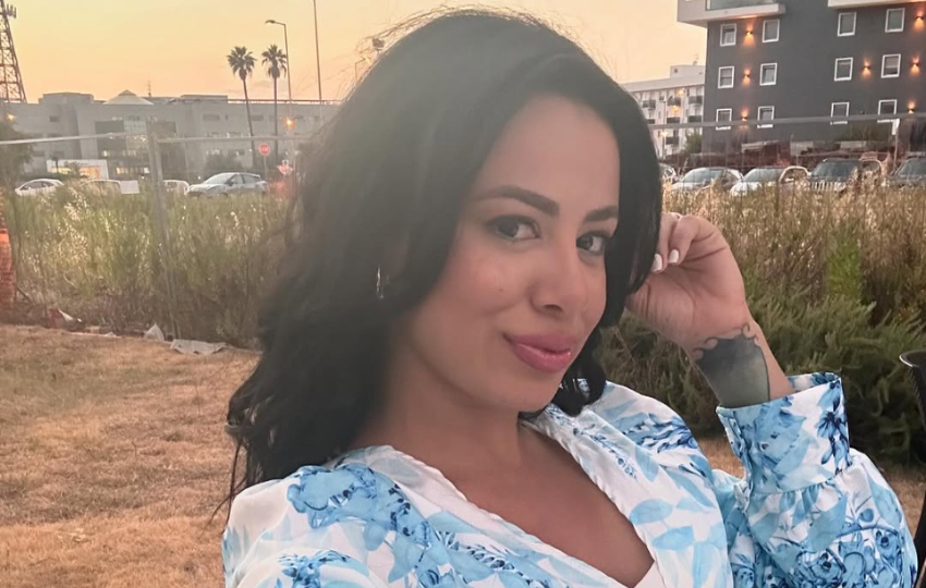 Liz Baila. Foto: Instagram Liz Baila. Foto: Instagram