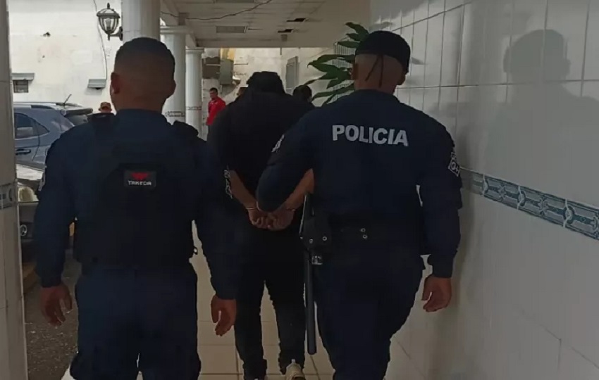 La investigación de esta causa penal inició con los hechos registrados el 7 de junio de 2024 en los predios del Centro Regional Universitario de Veraguas. Foto. Archivo