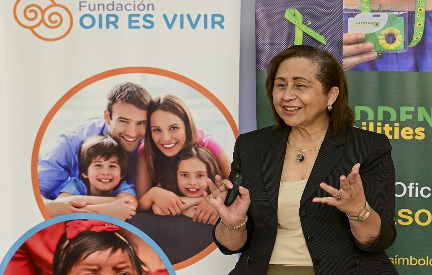 La educación es fundamental en la prevención. Foto: Cortesía