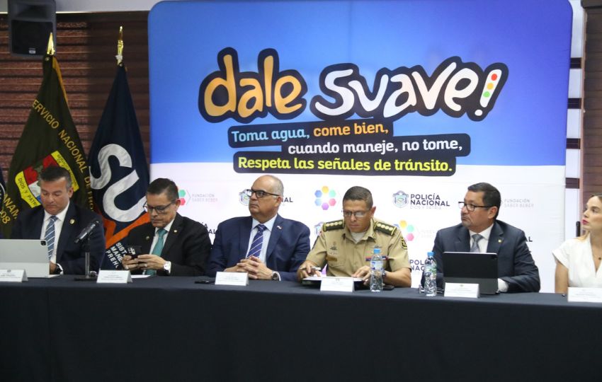 Conferencia de prensa sobre el operativo de Carnaval. Foto: Cortesía Conferencia de prensa sobre el operativo de Carnaval. Foto: Cortesía