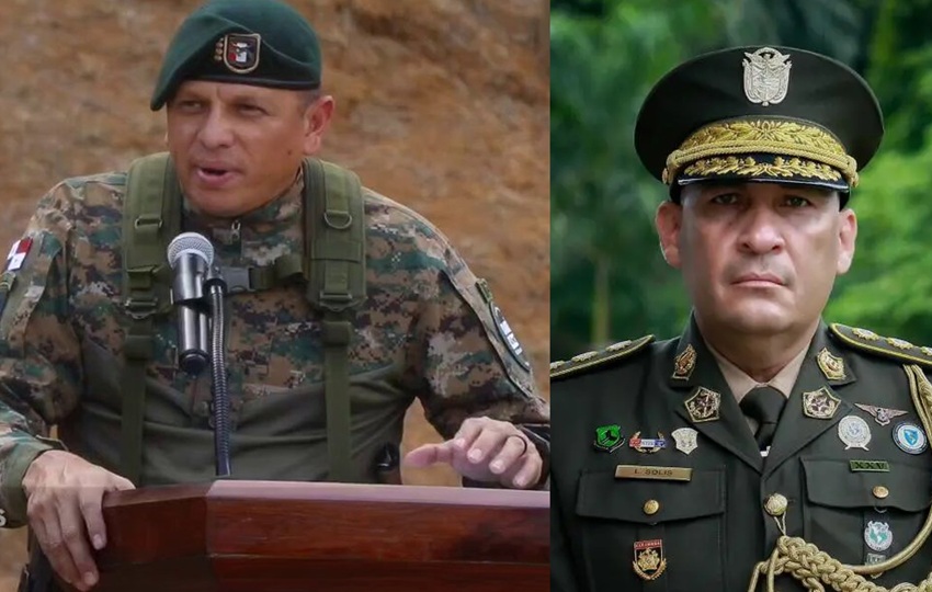 Jorge Gobea y Larry Solís (dcha.). Jorge Gobea y Larry Solís (dcha.).