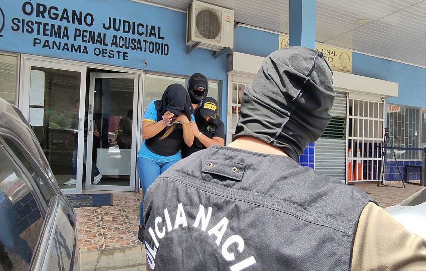 No obstante, la defensa de Carol Moreno presentó un recurso de apelación, el cual será atendido por el Tribunal Superior de Apelaciones el 12 de marzo. Foto. Eric Montenegro
