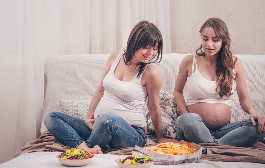 Hay algunas mujeres que ya llegan al embarazo con diabetes. Fotos: Pixabay