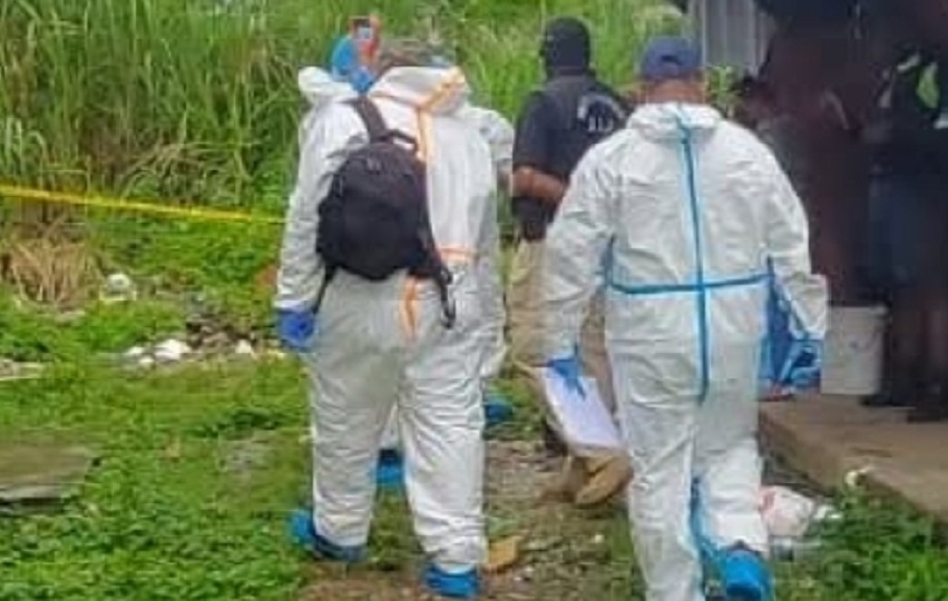 E lo que va del año un total de 25 personas han perdido la vida por causa de la violencia en la Costa Atlántica.Foto. Diómedes Sánchez