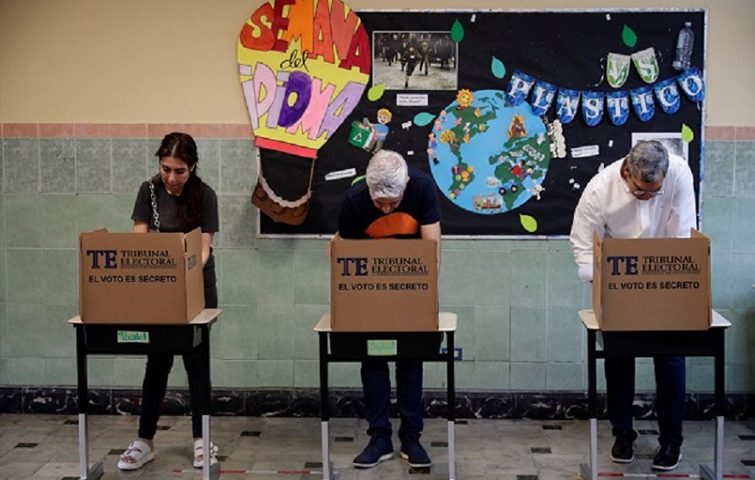 El cambio doloso de residencia es catalogado como un delito electoral que se castiga con multas e inhabilitación de funciones.  Foto: Cortesía