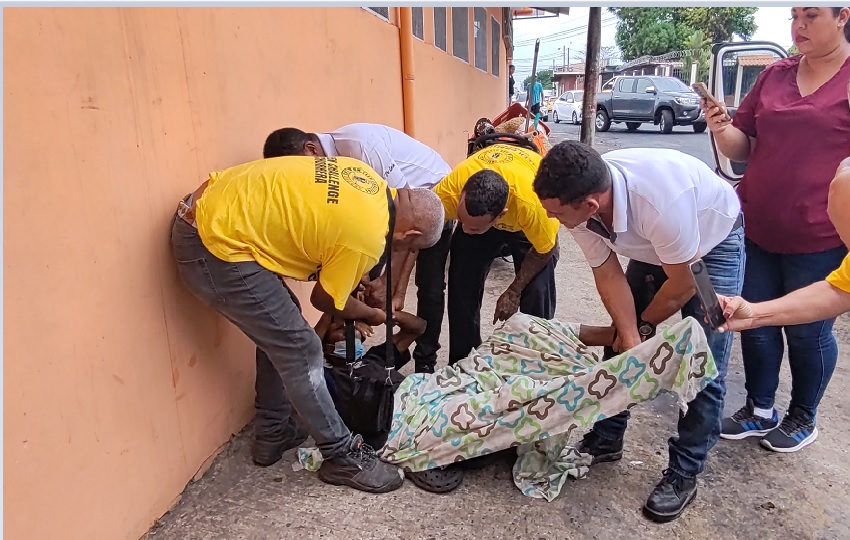 En la última semana de abril se pondrá en funcionamiento un centro de atención de patología dual. Foto.Eric Montenegro