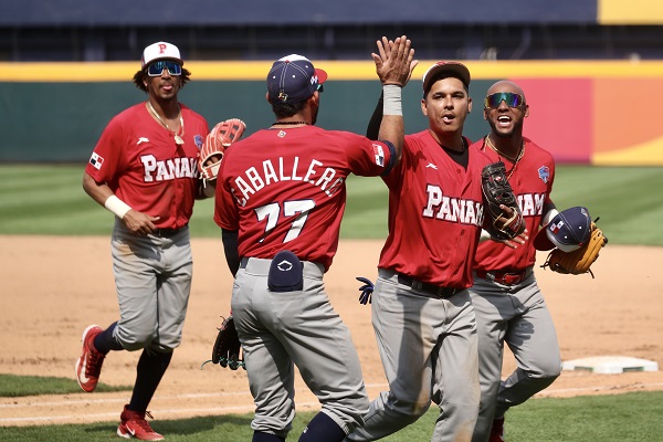 Panamá quedó en el Grupo A, del torneo mundial. Foto: EFE Panamá quedó en el Grupo A, del torneo mundial. Foto: EFE