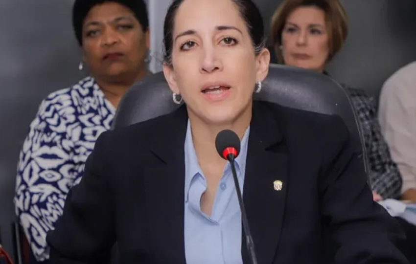 Maruja Herrera. Foto: Cortesía