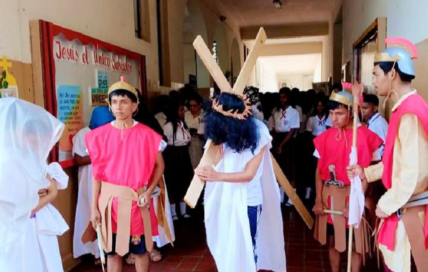 Los organismos de seguridad se han preparado para atender las emergencias en la Semana Santa. Foto. Diómedes Sánchez
