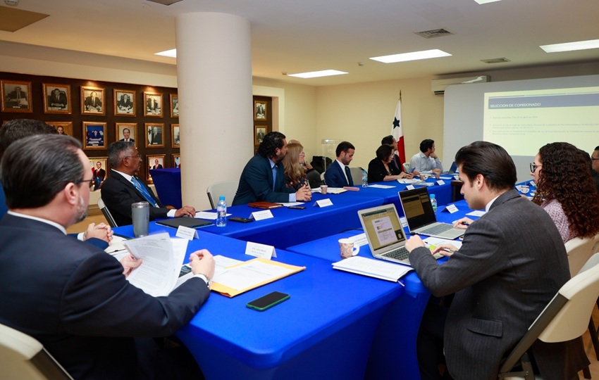 CIMS toma decisiones claves para acelerar implementación de la estrategia panameña. Foto: Cortesía/MICI