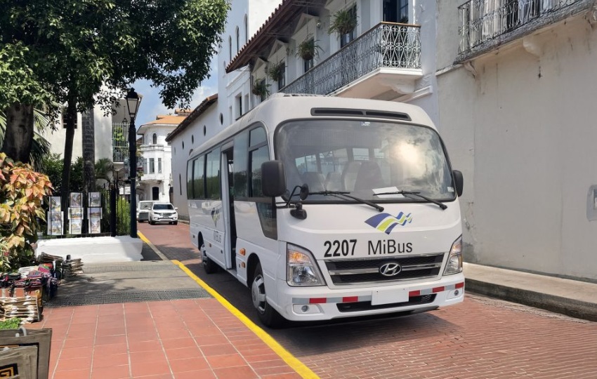 La ruta empezó a operar el 31 de marzo. Foto: Cortesía La ruta empezó a operar el 31 de marzo. Foto: Cortesía