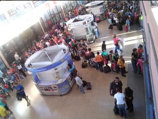 Terminal de Transporte de Albrook. Foto: Archivo