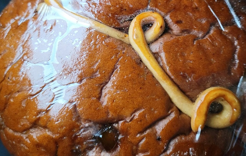 Los colonenses mantienen la tradición del pan dulce en sus mesas.