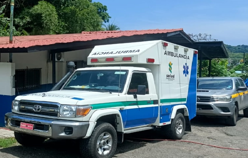 El hospital de Colón que administra la CSS, se conoció que todo se ha desarrollado con normalidad. Foto. Diómedes Sánchez
