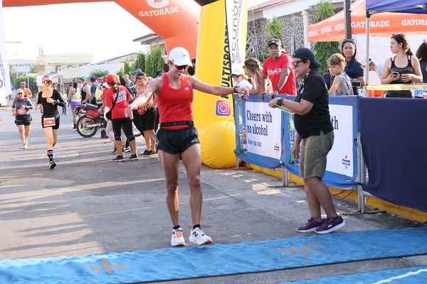 Diana Salerno. Foto: Cortesía