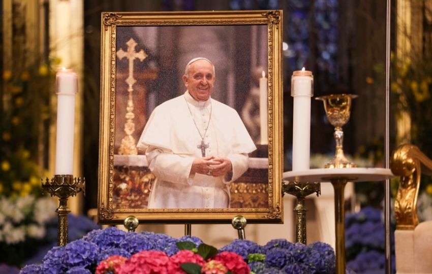 El papa Francisco. Foto: EFE