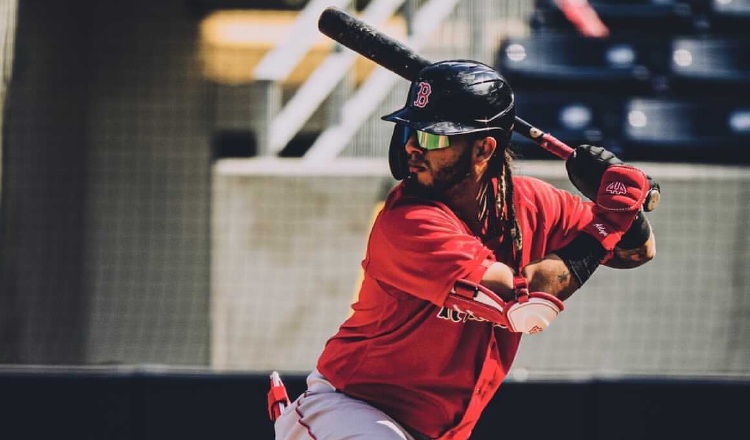 El panameño Jonathan Araúz jugó para los Medias Rojas de Boston: Foto: Instagram