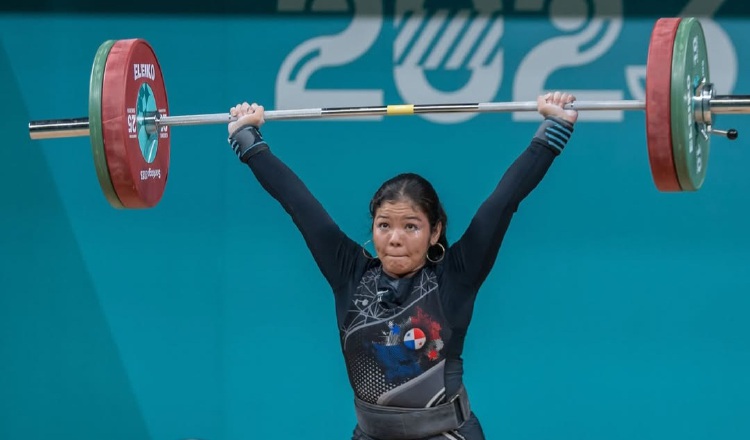 kelly Aparicio estará en Perú. Foto: COP