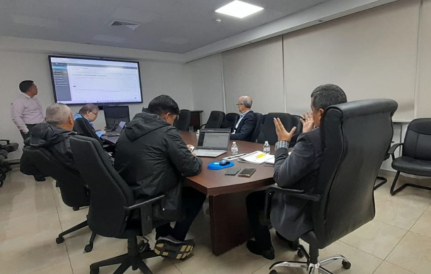 Las pruebas de carga energética al sistema (hasta 670Mw) continuarán hoy. Foto: Cortesía