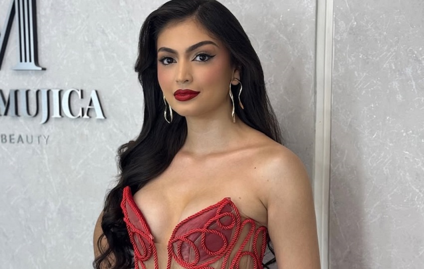 Mirna Alejandra Caballini Bouche. Foto: Instagram
