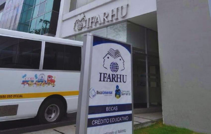 Instituto para la Formación y Aprovechamiento de Recursos Humanos (Ifarhu). Foto: Archivo