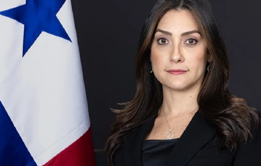 Astrid Aureen Ábrego González, nueva viceministra de Comercio Exterior. Foto: Instagram