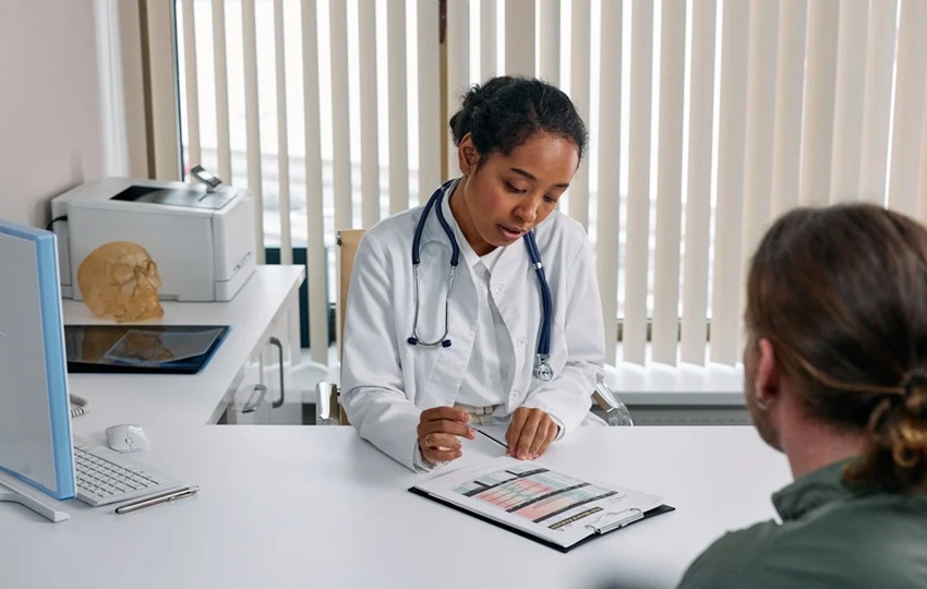 El 27% soñaba en su niñez con convertirse en médica. Foto: Pexels El 27% soñaba en su niñez con convertirse en médica. Foto: Pexels