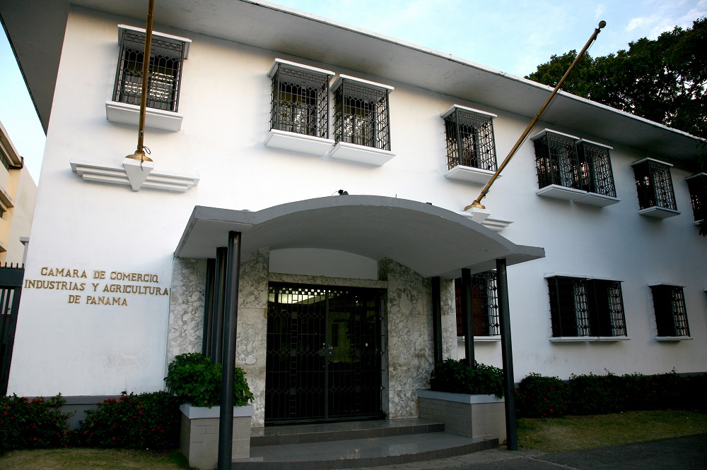 Cámara de Comercio de Panamá.