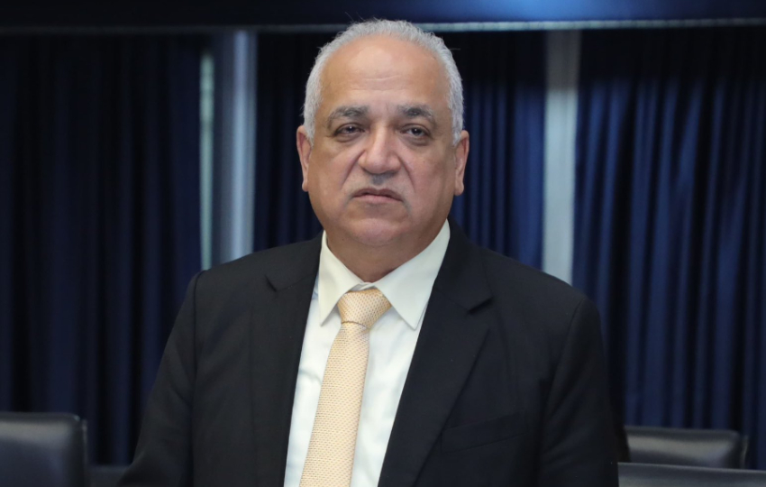 El diputado Luis Eduardo Camacho. Foto:  X / @camachocastro