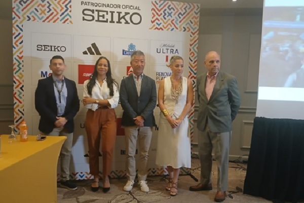 Los organizadores dieron detalles de la Maratón Internacional a Panamá 2025. Foto: Jaime Cháve