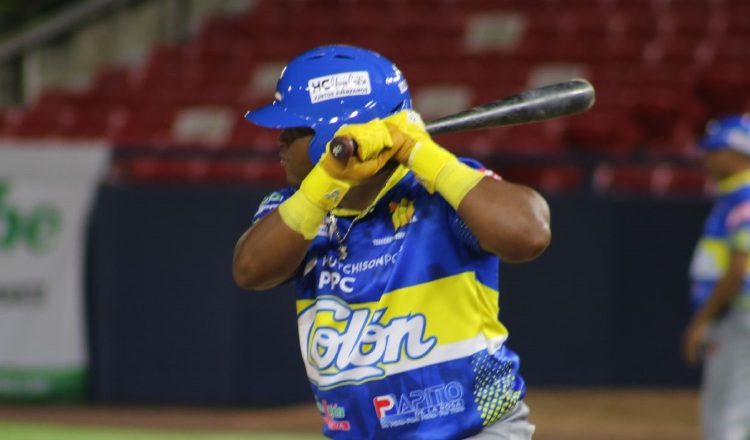 Colón y Bocas del Toro inician su serie semifinal en el béisbol mayor. Foto: Fedebeis Colón y Bocas del Toro inician su serie semifinal en el béisbol mayor. Foto: Fedebeis