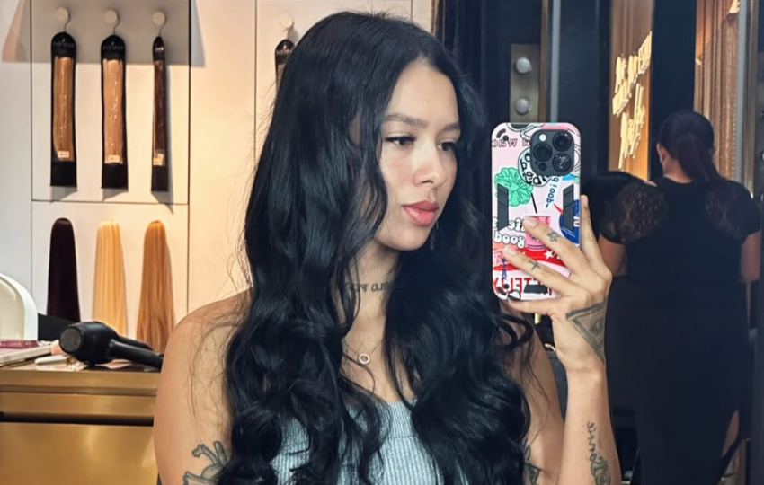 Kimberly Chang. Foto: Instagram