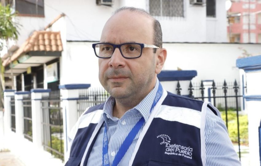 Eduardo Leblanc González, es Defensor del Pueblo desde 2020. Foto: Archivo
