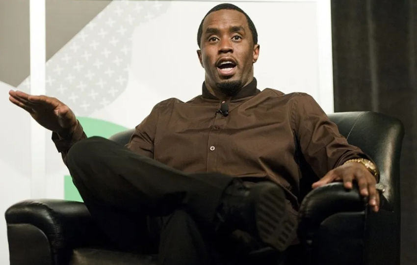 Sean ‘Diddy’ Combs. Foto: EFE /Ashley Landis