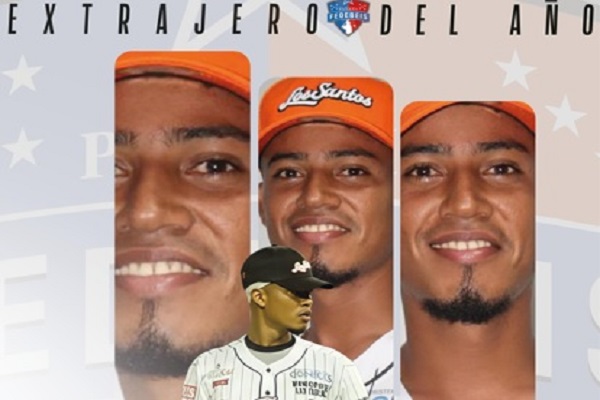 El lanzador nicaragüense Kenword Burton. Foto: Fedebeis