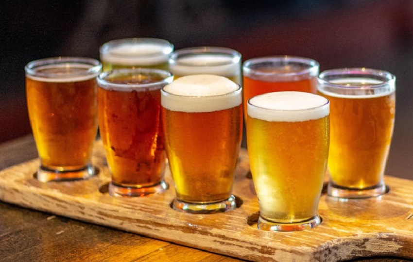 El consumo per cápita de cerveza de los panameños es uno de los más altos del mundo. Foto: Pexels