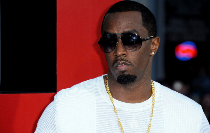 La cantante y actor estadounidense Sean 'Diddy' Combs. Foto: EFE / Paul Buck