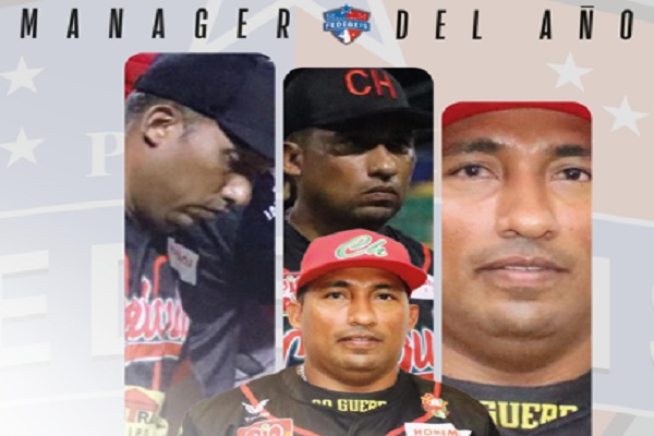 Alexander Guerra fue el director de Chiriquí. Foto: Fedebeis