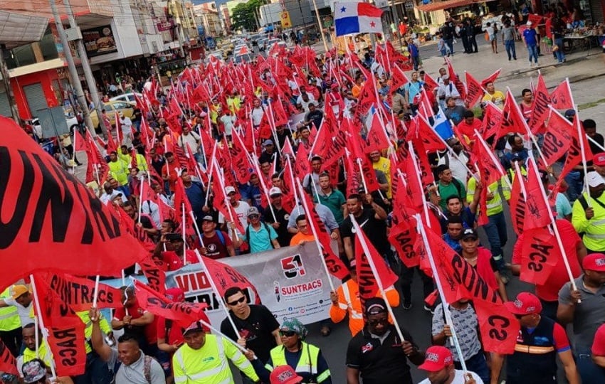 Trabajadores de la Construcción. Foto: Cortesía