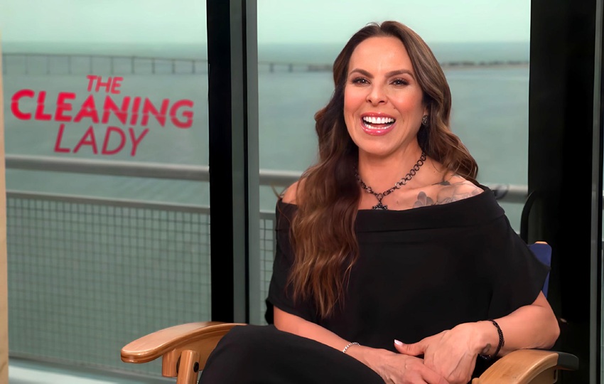 Foto de archivo de la actriz mexicana Kate del Castillo. Foto: EFE