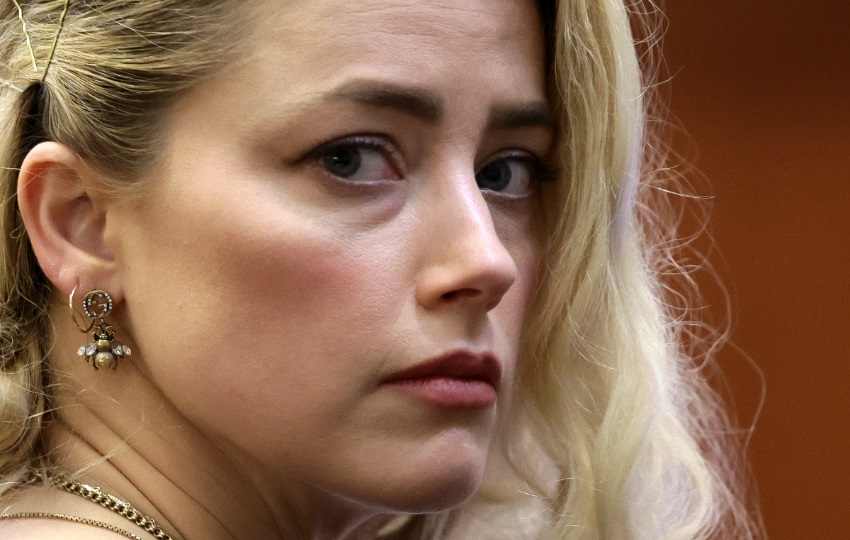 Amber Heard. Foto: EFE / Evelyn Hockstein