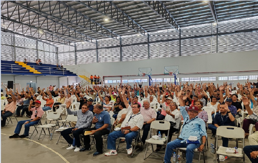 Otra de las propuestas planteadas implica el uso de las 13 hectáreas para la construcción de una ciudad gubernamental e incluso de un hospital de tercer nivel. Foto. Eric Montenegro Otra de las propuestas planteadas implica el uso de las 13 hectáreas para la construcción de una ciudad gubernamental e incluso de un hospital de tercer nivel. Foto. Eric Montenegro